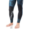 Full Wetsuit Tokugawa Man 3mm Blue-Camo L-4 Cressi LU490004