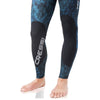 Full Wetsuit Tokugawa Man 3mm Blue-Camo XL-5 Cressi LU490005
