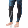 Full Wetsuit Tokugawa Man 3mm Blue-Camo XXL-6 Cressi LU490006