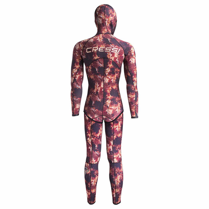 Mutino da Pesca Scorpion Ultraspan Uomo 5mm Cammuffato XL-5 Cressi LU490305