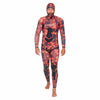 Mutino da Pesca Scorpion Ultraspan Uomo 5mm Cammuffato XXL-6 Cressi LU490306