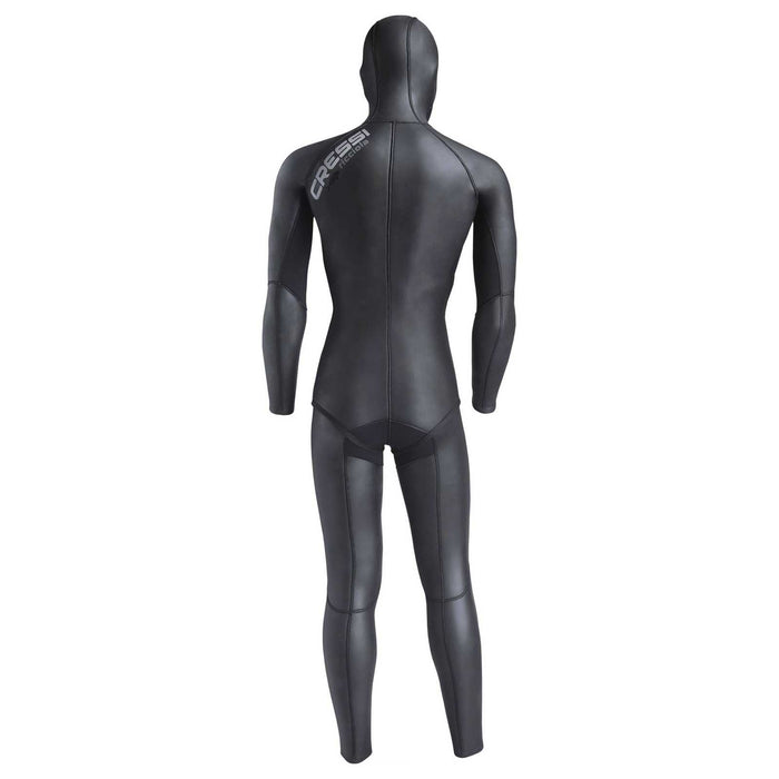 Mutino Ricciola Uomo 5mm Nero S Cressi LU490402