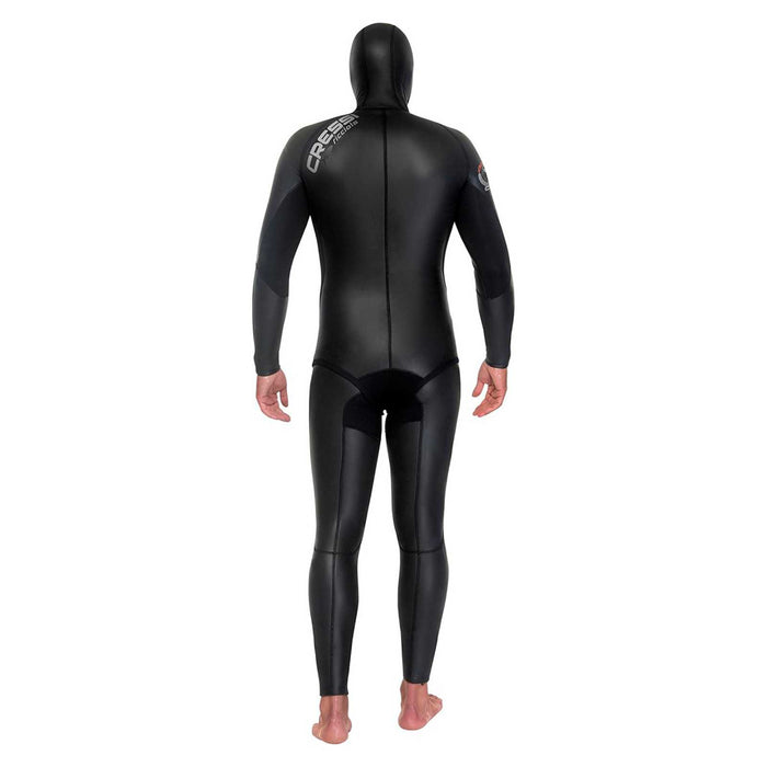 Wetsuit Ricciola Man 5mm Black M Cressi LU490403
