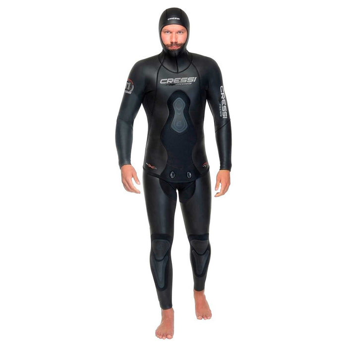 Mutino Ricciola Uomo 5mm Nero L Cressi LU490404