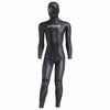 Wetsuit Ricciola Man 5mm Black XXL Cressi LU490406