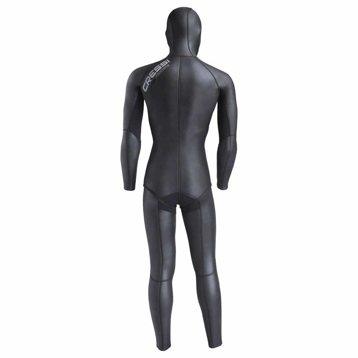 Mutino Ricciola Uomo 7-5mm Nero L Cressi LU490414