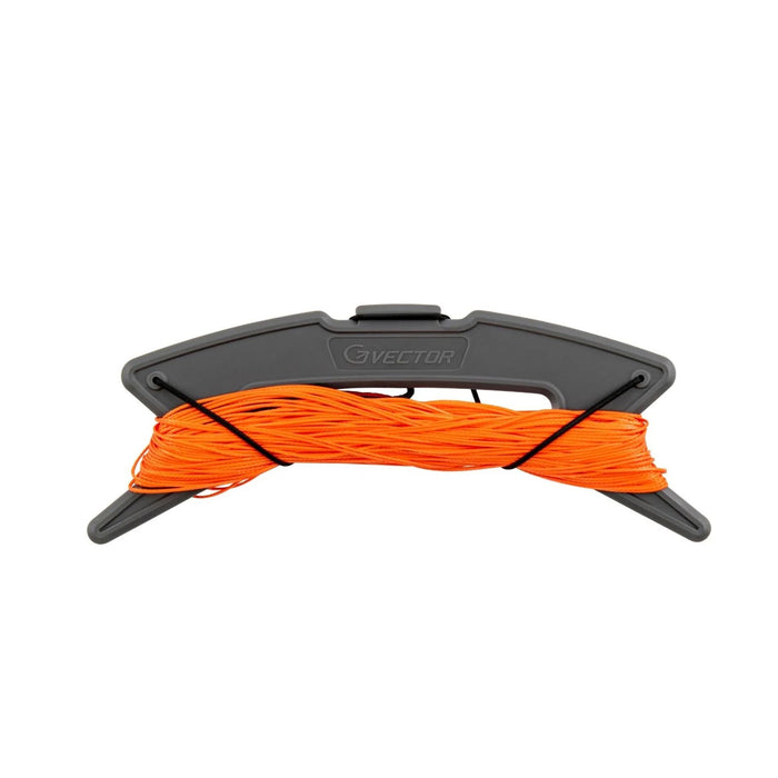 Colour Kitelines Orange 2x30m 210kg Vector LVK30210
