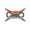 Líneas Quad Pro de cometa gris-rojo 4x17,5 m 170-75 kg Vector LVQ17170