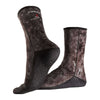 Diving Socks Tracina Ultraspan Camo 3mm M-40-41 Cressi LX433202