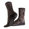 Diving Socks Tracina Ultraspan Camo 3mm L-42-43 Cressi LX433203