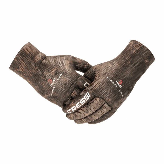 Gants de plongée Tracina Ultraspan 3mm Camo S Cressi LX477501