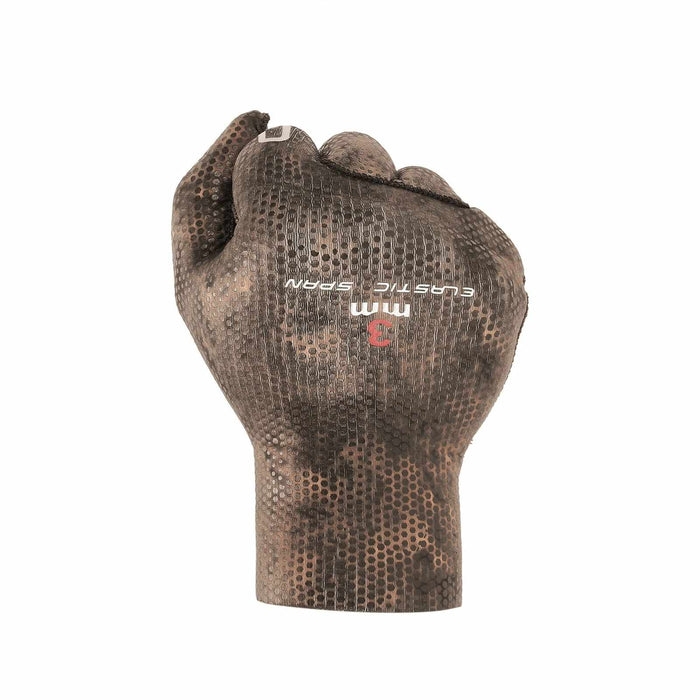 Gants de Plongée Tracina Ultraspan 3mm Camouflage L Cressi LX477503