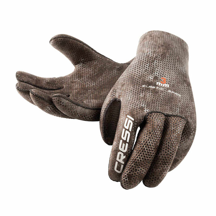 Diving Gloves Tracina Ultraspan 3mm Camo XL Cressi LX477504