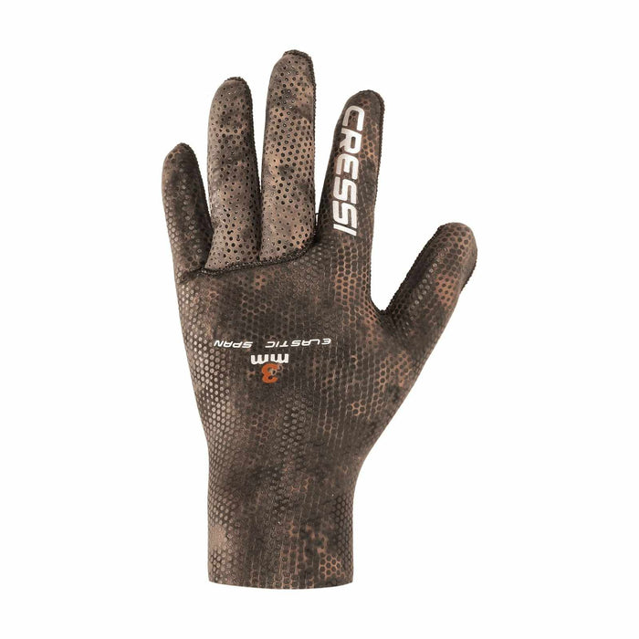 Diving Gloves Tracina Ultraspan 3mm Camo XL Cressi LX477504