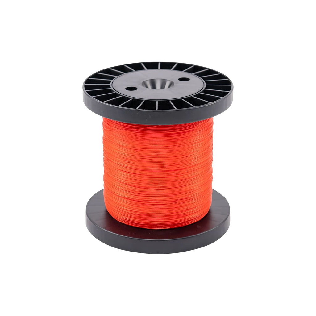 Línea de Dyneema preestirada Roja 1000m 75kg Vector LYK0507505