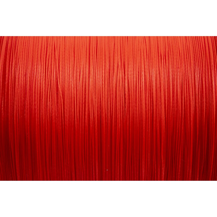 Línea de Dyneema preestirada Roja 1000m 75kg Vector LYK0507505