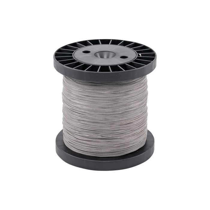 Línea de Dyneema preestirada Gris 1000m 170kg Vector LYK0517008