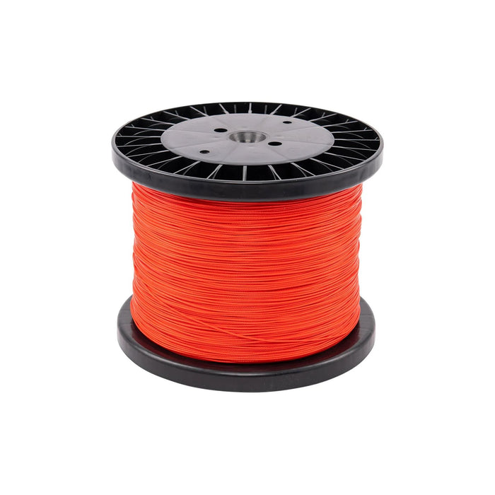 Línea de Dyneema preestirada Naranja 1000m 375kg Vector LYK0635001