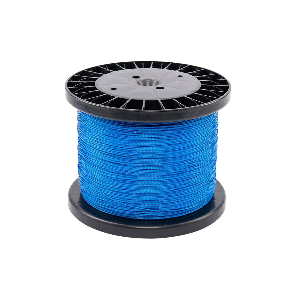 Línea de Dyneema preestirada Azul 1000m 375kg Vector LYK0635006