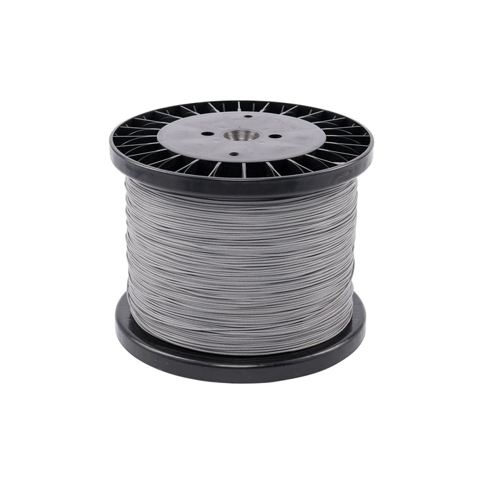 Dyneema Line Pre-stretched Grey 1000m 500kg Vector LYK0650008