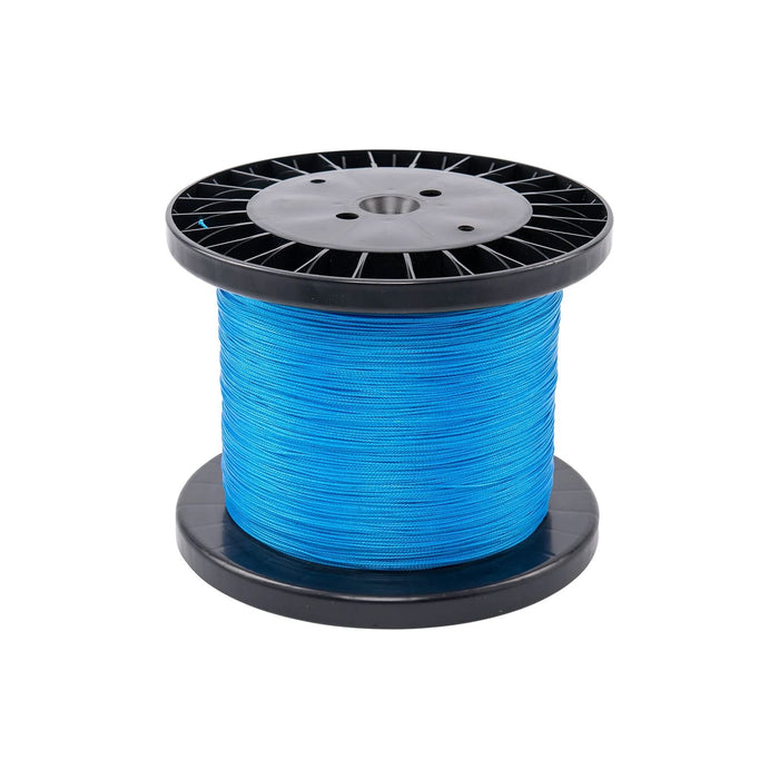 Ligne Dyneema SK99 pré-étirée Bleue 1000m 300kg Vector LYK0730002