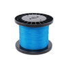 Ligne Dyneema SK99 pré-étirée Bleue 1000m 300kg Vector LYK0730002