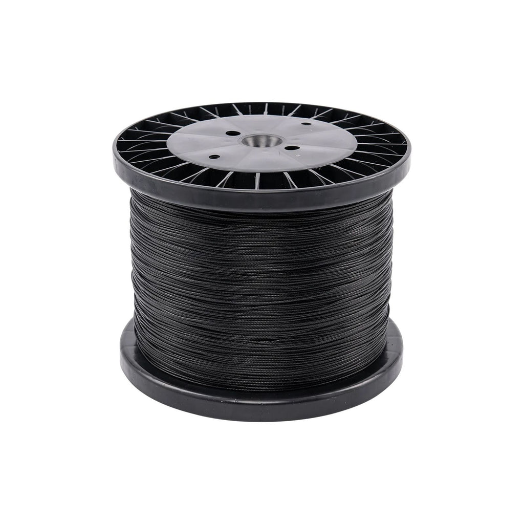Línea de Dyneema SK99 preestirada Negra 1000m 500kg Vector LYK0750009