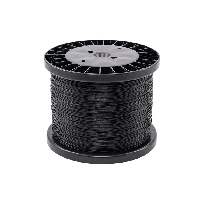 Línea de Dyneema SK99 preestirada Negra 1000m 500kg Vector LYK0750009