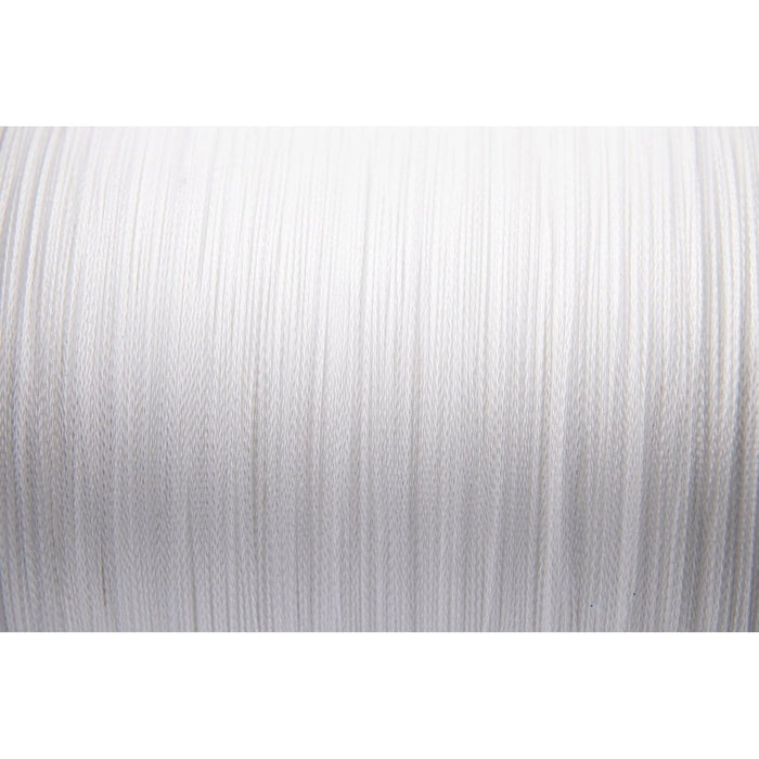 Línea de Dyneema preestirada Blanca 1000m 50kg Vector LYW04050