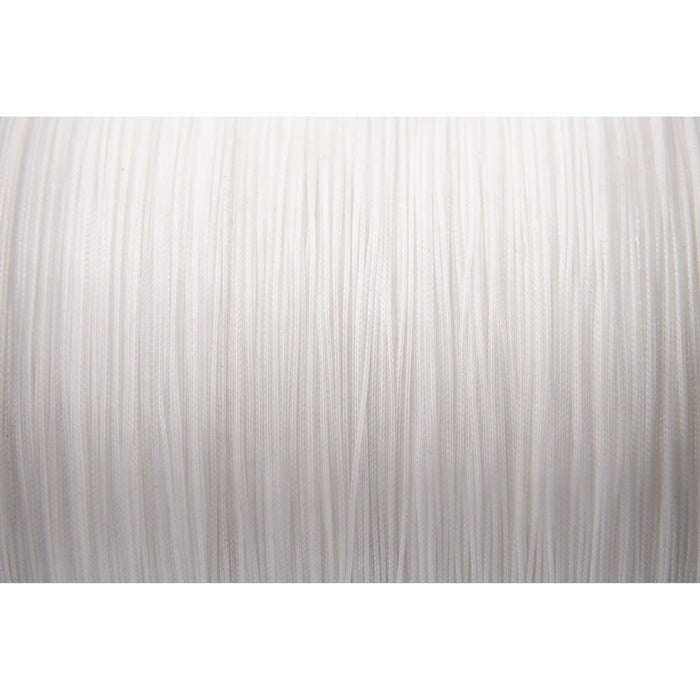 Ligne Dyneema pré-étirée Blanche 1000m 100kg Vector LYW04100