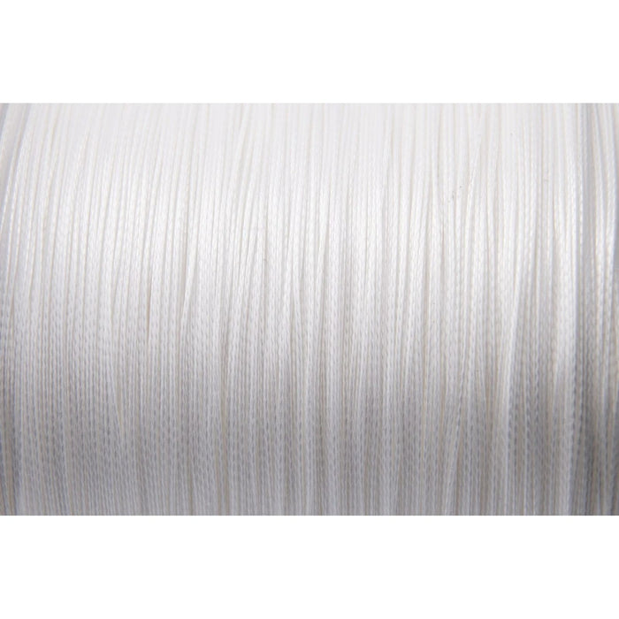 Línea de Dyneema preestirada Blanca 1000m 150kg Vector LYW04150