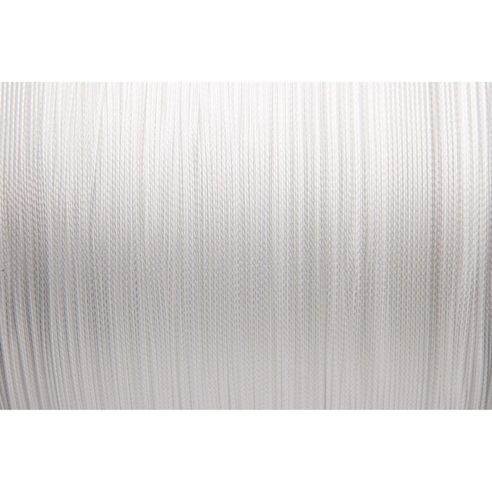 Línea de Dyneema preestirada Blanca 1000m 200kg Vector LYW04200