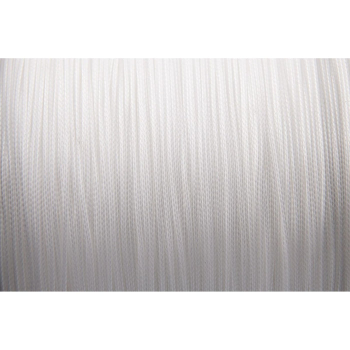 Línea de Dyneema preestirada Blanca 1000m 375kg Vector LYW04375