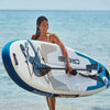 Set Tabla Paddle Surf Hinchable Cressi Travellight