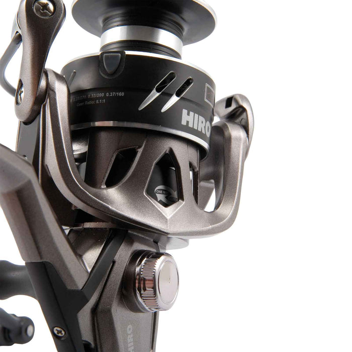 Reel Hiro Pro Size 40 Nomura NM10341040