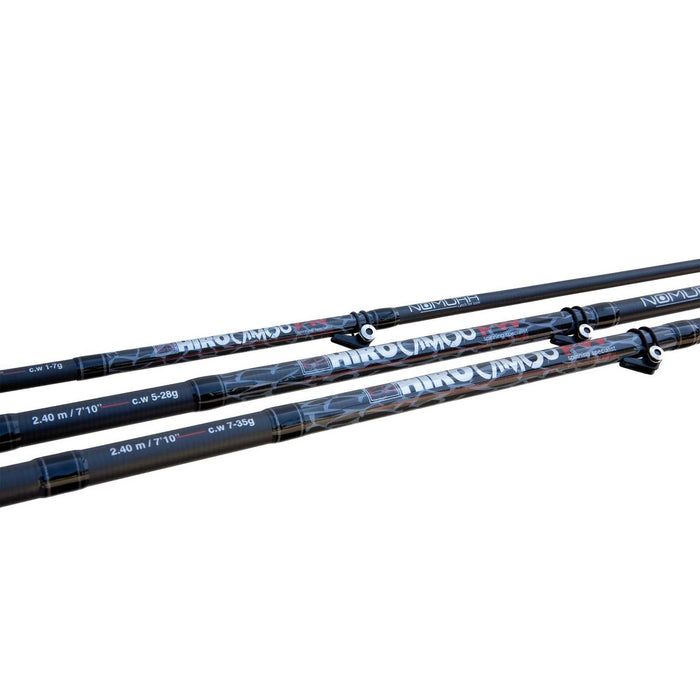 Canne Hiro Camou 2,10m Nomura NM20010721