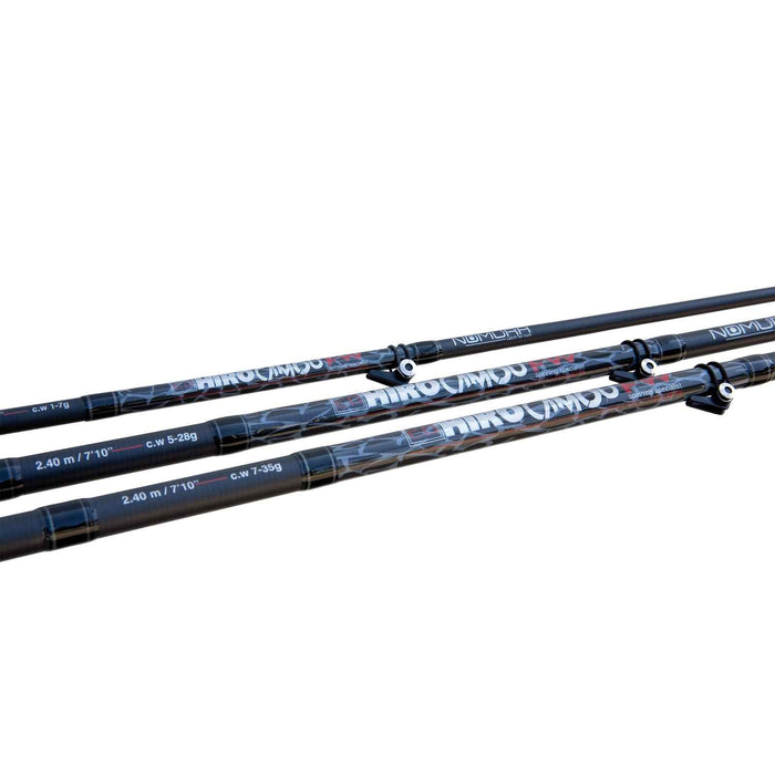 Rod Hiro Camou 2,10m Nomura NM20011221