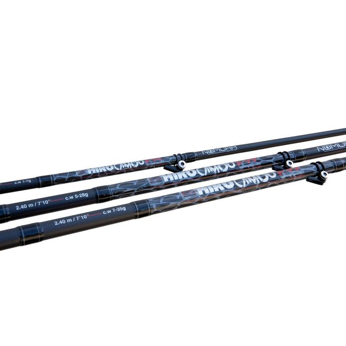 Rod Hiro Camou 1,98m Nomura NM20013519