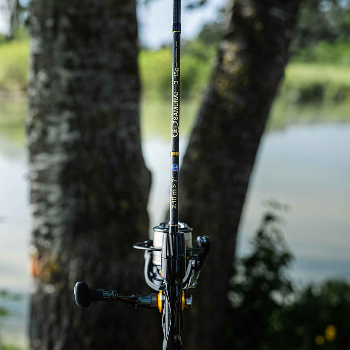 Canne Samurai 2,28m Nomura NM22212022