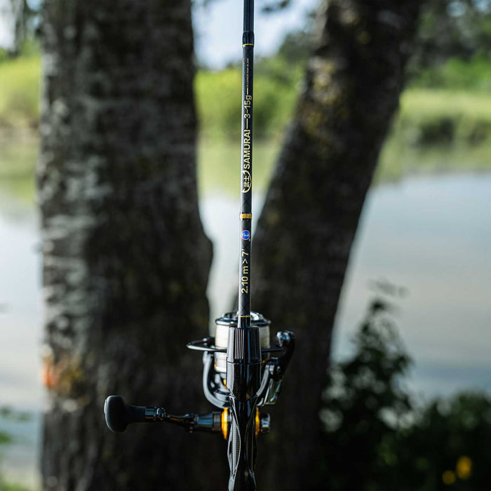 Caña Samurai 2,65m Nomura NM22228026