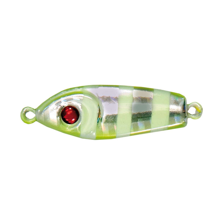 Lure Kimi Yellow Silver Fluo Stripes 7g Nomura NM42356807