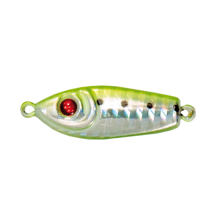 Lure Kimi Yellow Silver Fluo Stripes 13g Nomura NM42356813