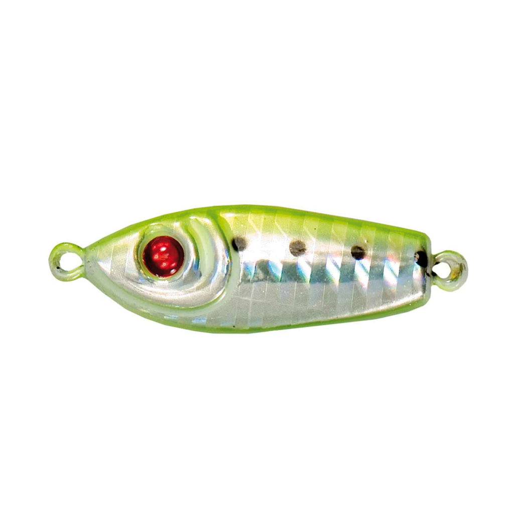 Lure Kimi Yellow Silver Fluo Stripes 16g Nomura NM42356816