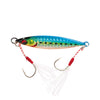 Cebo Splinter Jig Metálico Multicolor 30g Nomura NM42420030