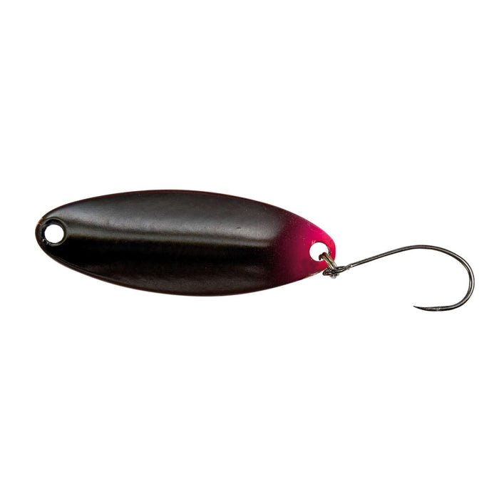 Lure Ta Special Metal Spoon Matt Black Pink 2,9g Nomura NM45665329