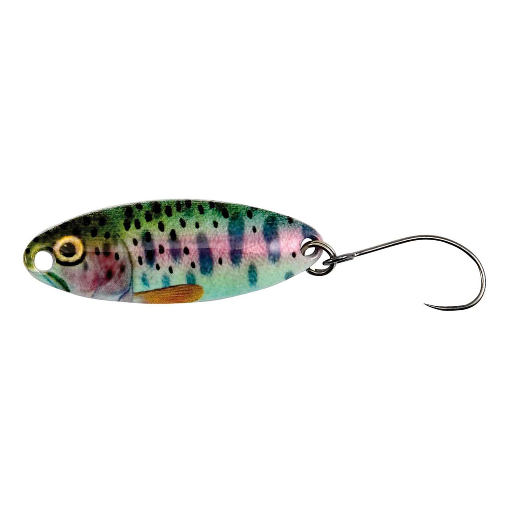 Lure Ta Special Real Fish Spoon Real Rainbow Trout 2,9g Nomura NM46052029