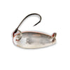 Cucharita de trucha Akira Trout Area Fluo Orange Silver Glitter 3,5g Nomura NM46156035