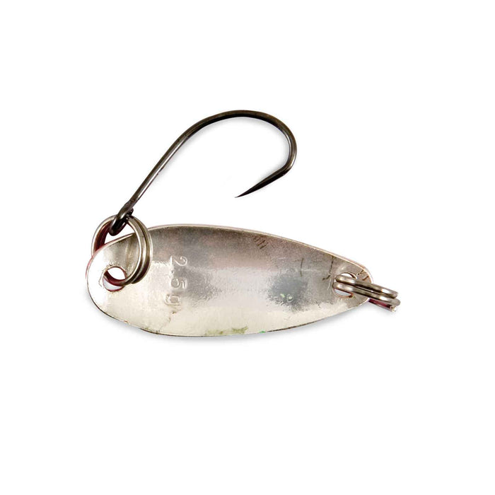 Cucharita de trucha Akira Trout Area Pink Silver Glitter 3,5g Nomura NM46156335