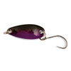 Appât Akira Trout Area Spoon Noir-Fuchsia-Pearl Blanc 2g Nomura NM46156620
