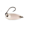 Appât Akira Trout Area Spoon Noir-Fuchsia-Pearl Blanc 2g Nomura NM46156620